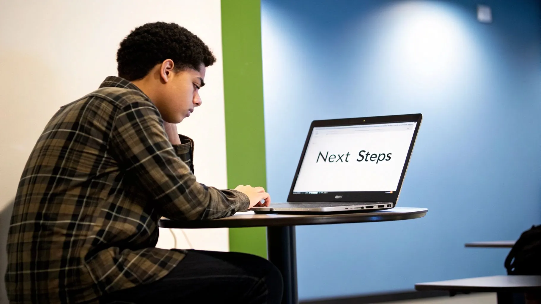 What would you do next if I wasn't here? - another key user testing question