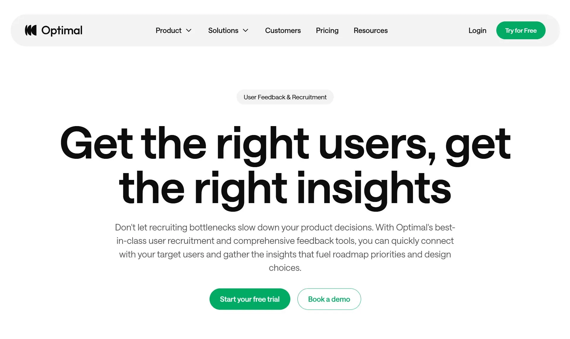 Optimal Workshop is a specialized user testing tool that's laser-focused on information architecture. 