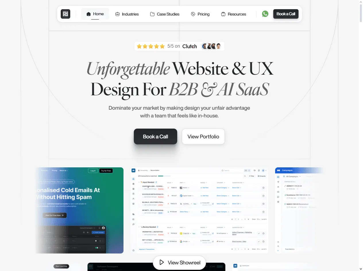 Bricx: Remote-first team ranked in best navigation UX agencies for trip planning and routing UX