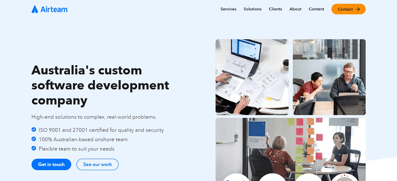 Airteam One of the Best Usability Testing Agencies in Australia