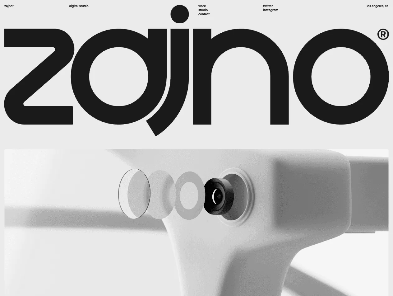 Zajno: Motion-focused studio ranked among the Best Web3 UX Agencies for NFT platforms