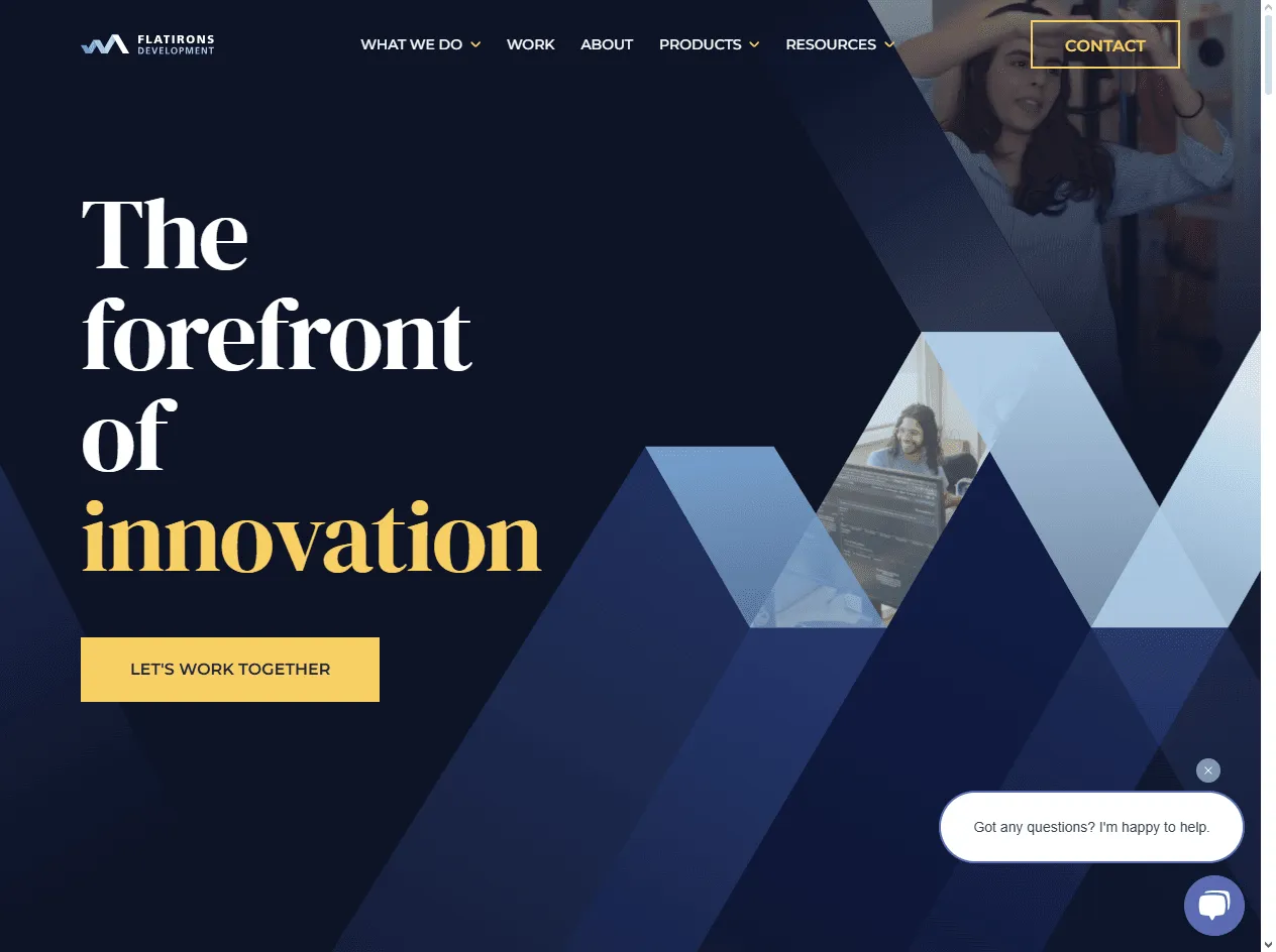 Flatirons Development: one of the Best Media UX Agencies for news and content tools