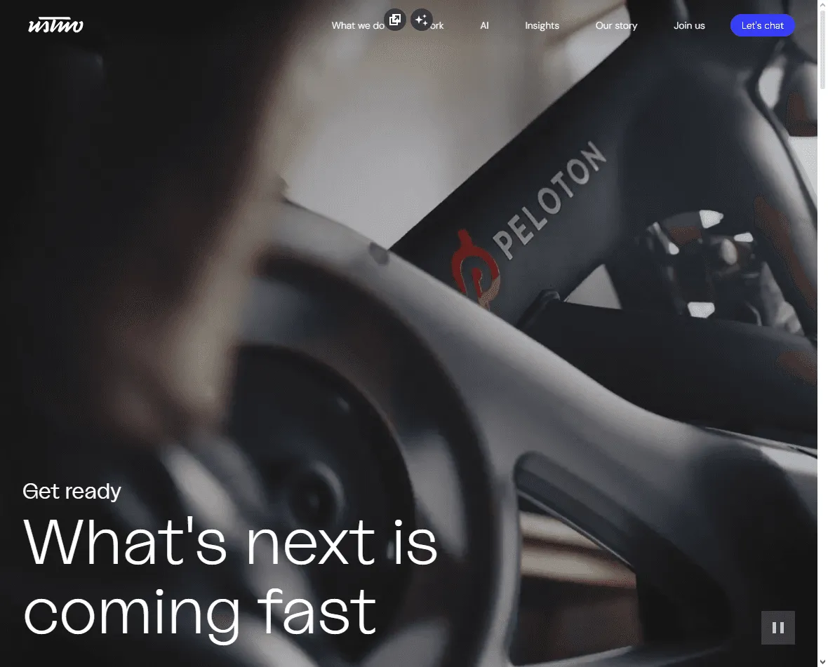 Ustwo: one of the best UX agencies for Series A startups with digital-first products