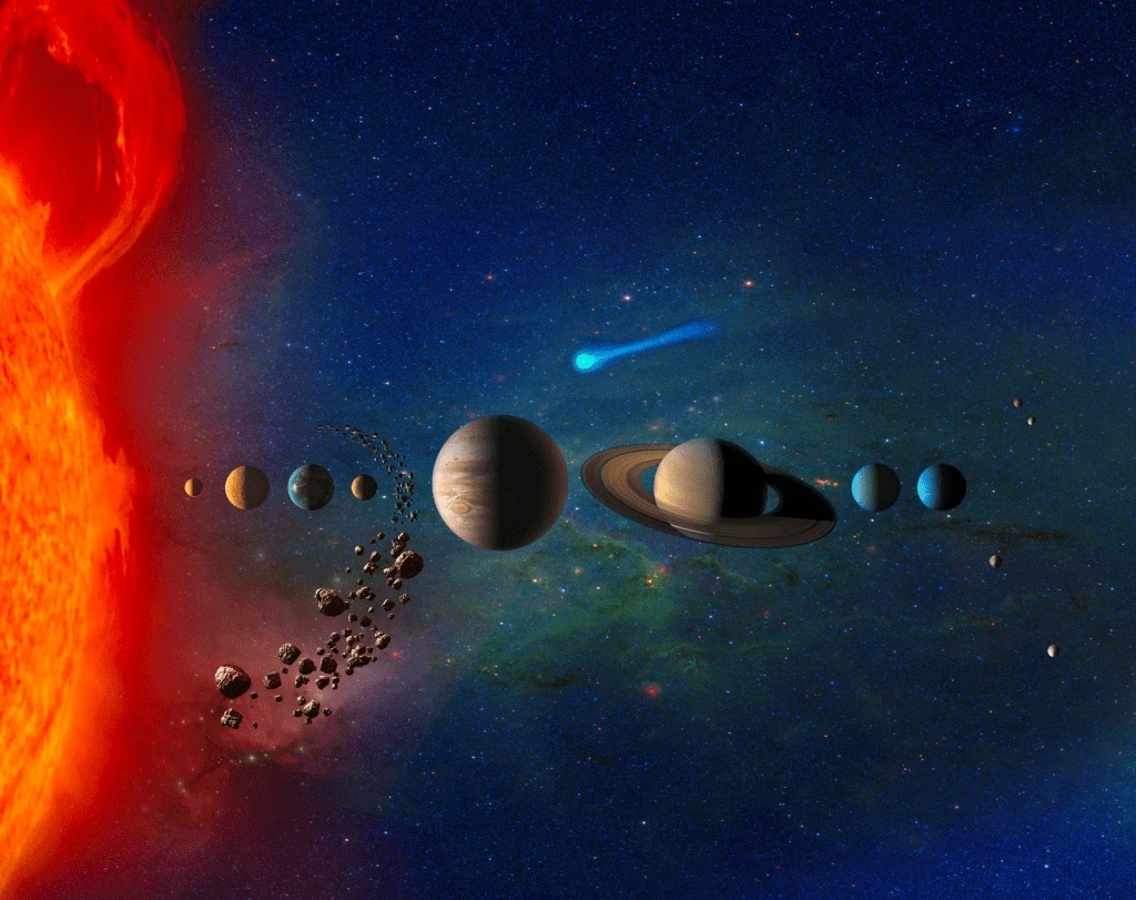 Solar Journey