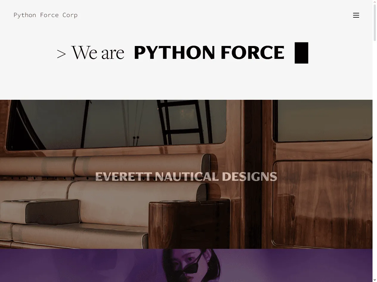 python force remote agency ranked in best legal cannabis ux agencies for dashboards pos and internal tooling ux