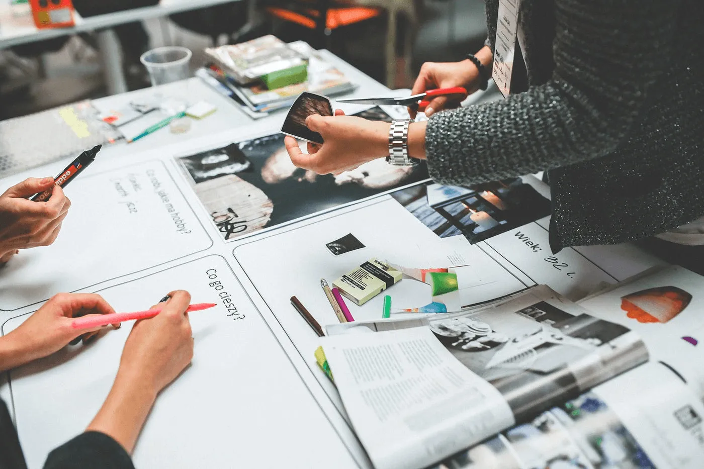 Putting Narrative to Work with Proven Design Patterns