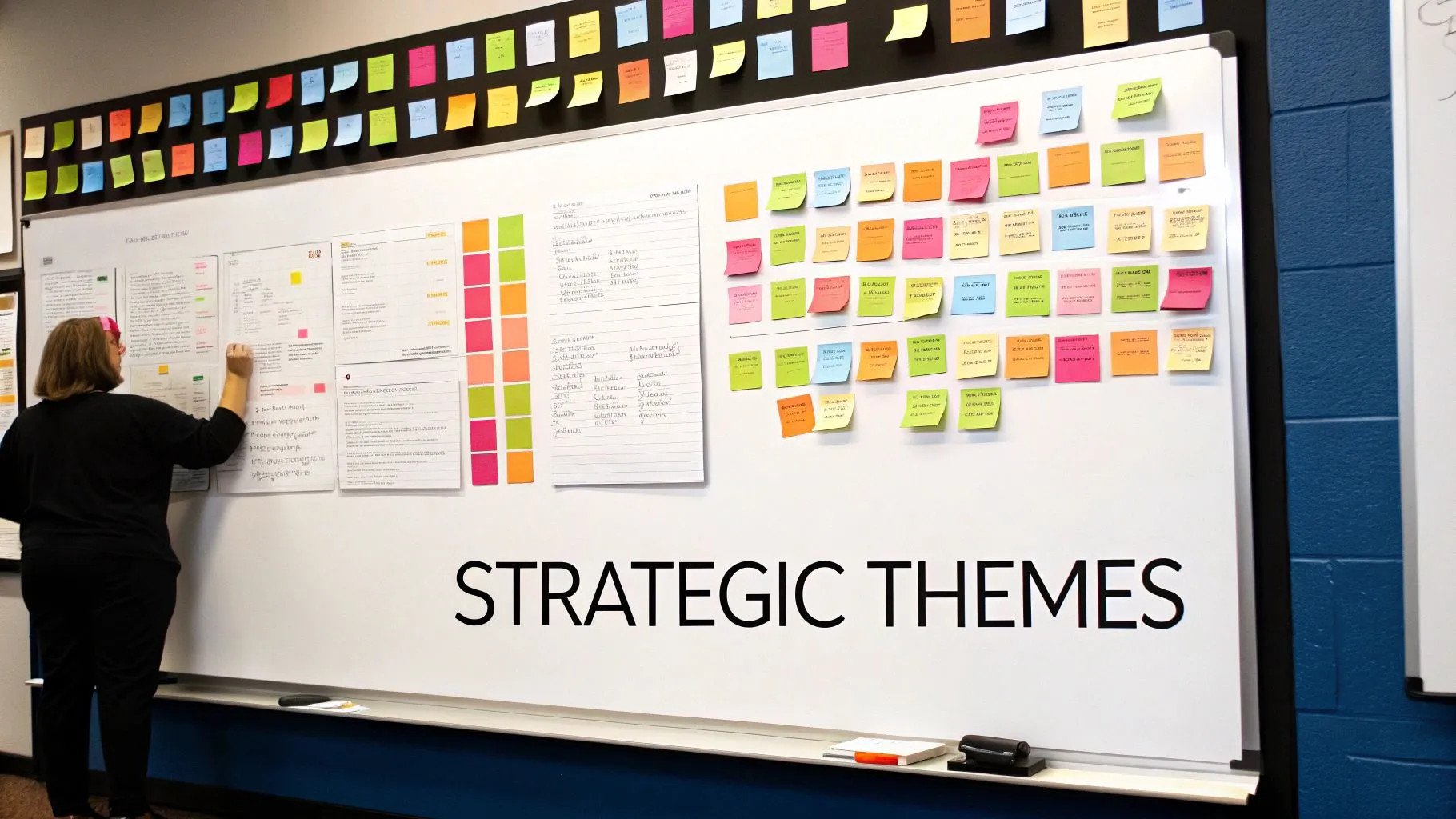 Theme-Based Roadmap Organization