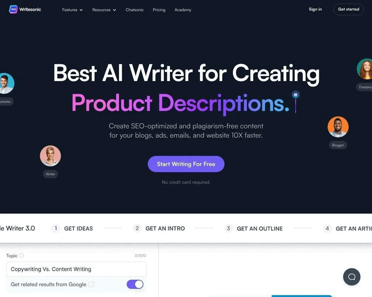 Welcome SaaS event platform website with bold visuals, webinar features, and enterprise client logos.