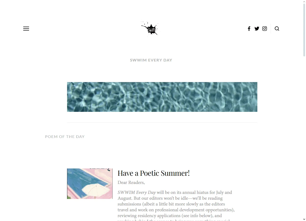 Swwim: Bold design agency ranked among the Best Entertainment UX Agencies for streaming and ticketing UX.