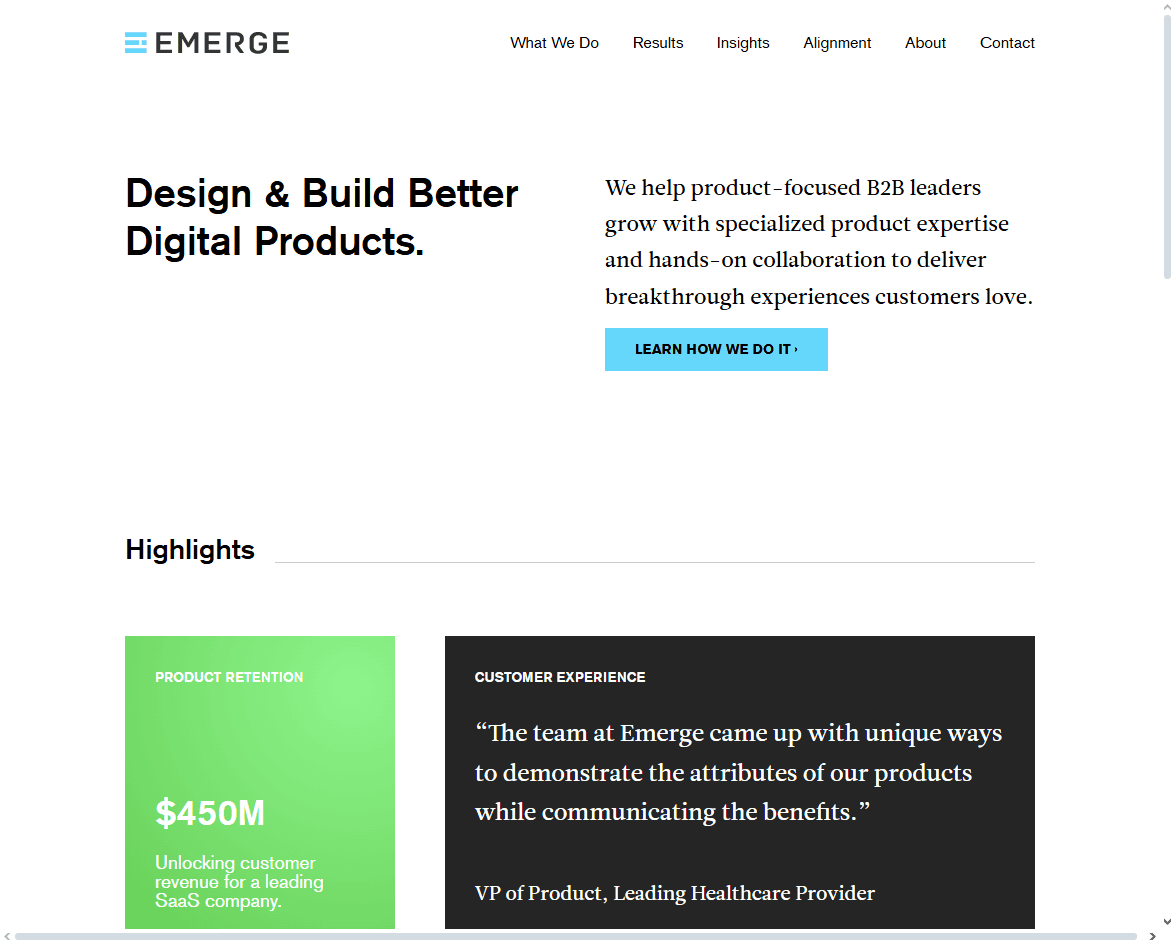 Emerge Interactive
