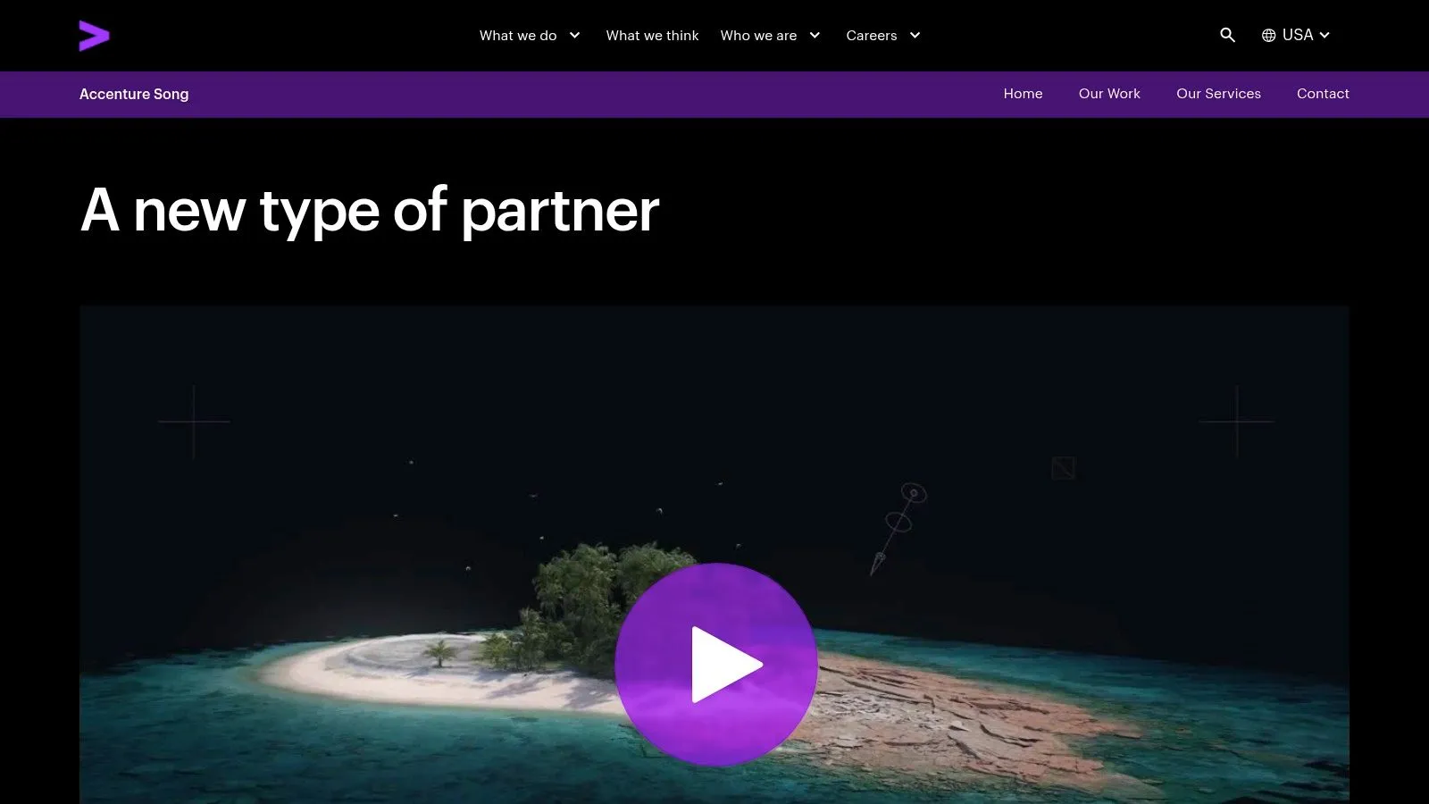 Accenture Song