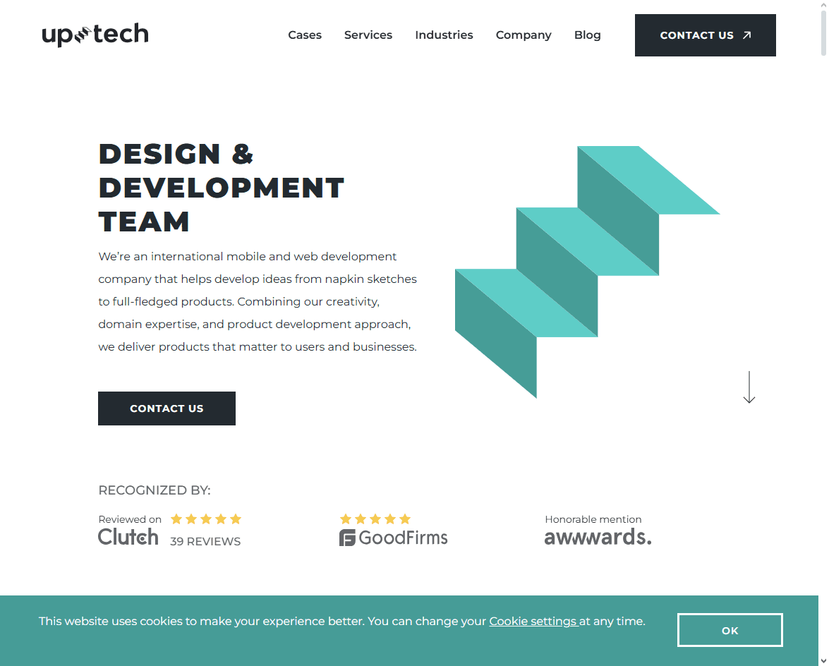 Uptech