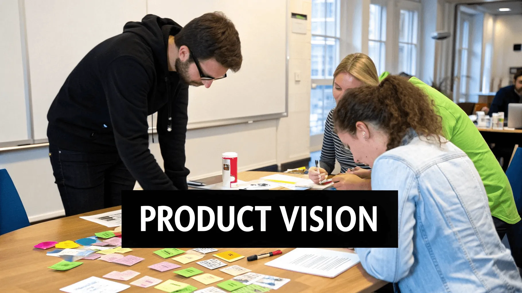 Product development lifecycle