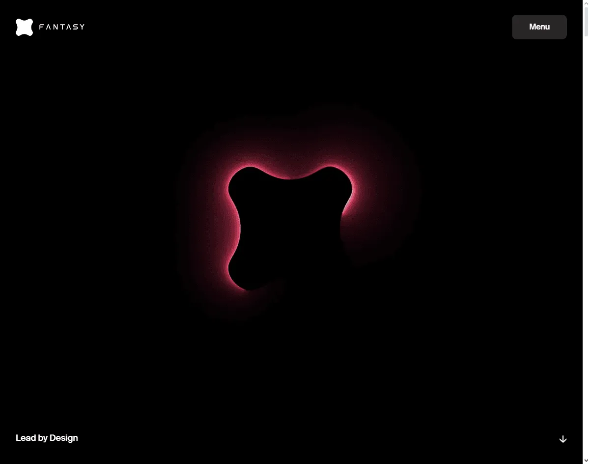 Fantasy: one of the best gesture-based UI design agencies for futuristic product interactions