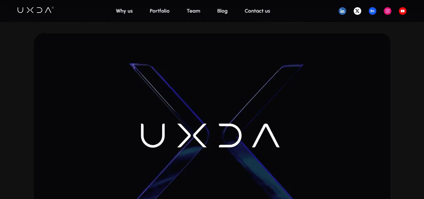 UXDA