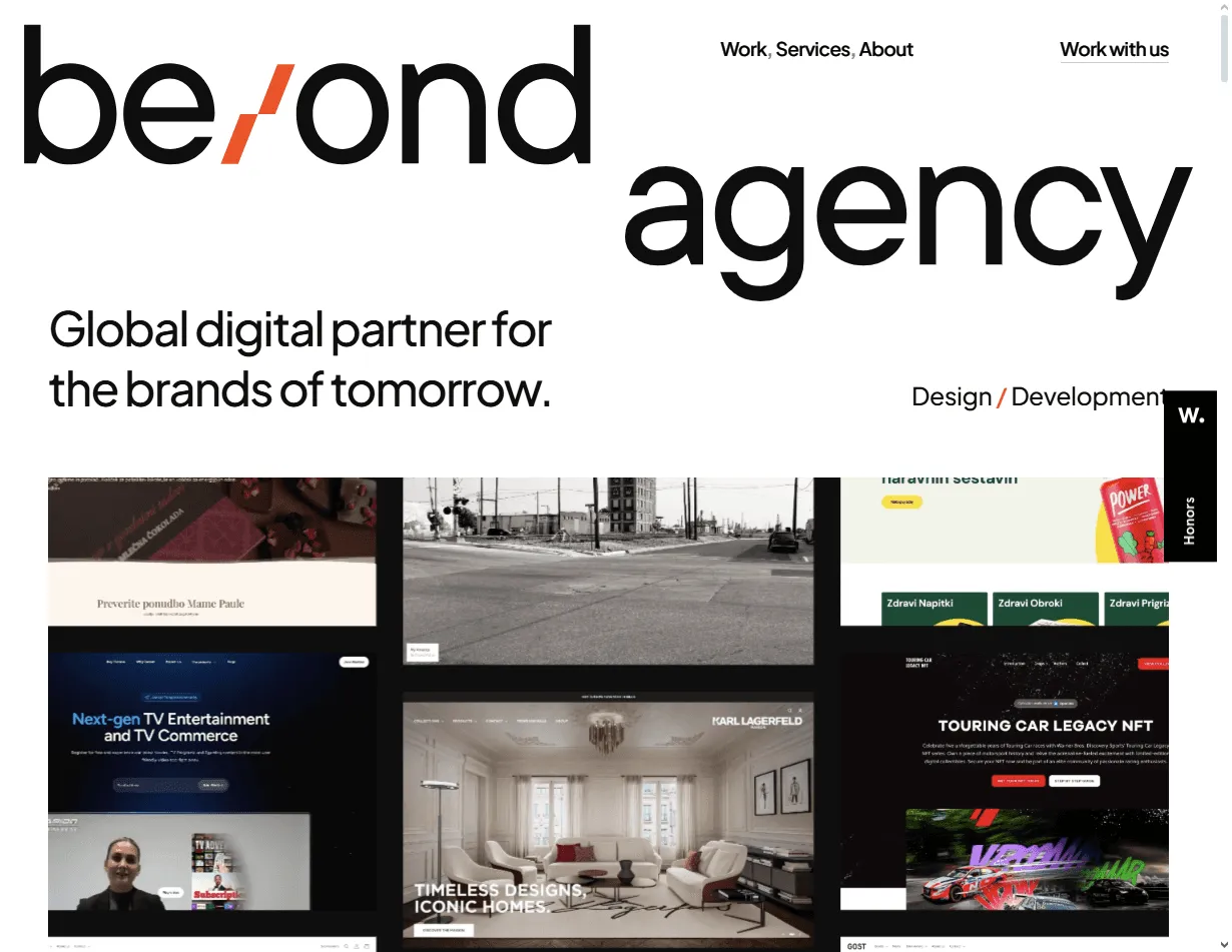 Beyond: featured in the best localization-ready design agencies for culturally adaptive design systems