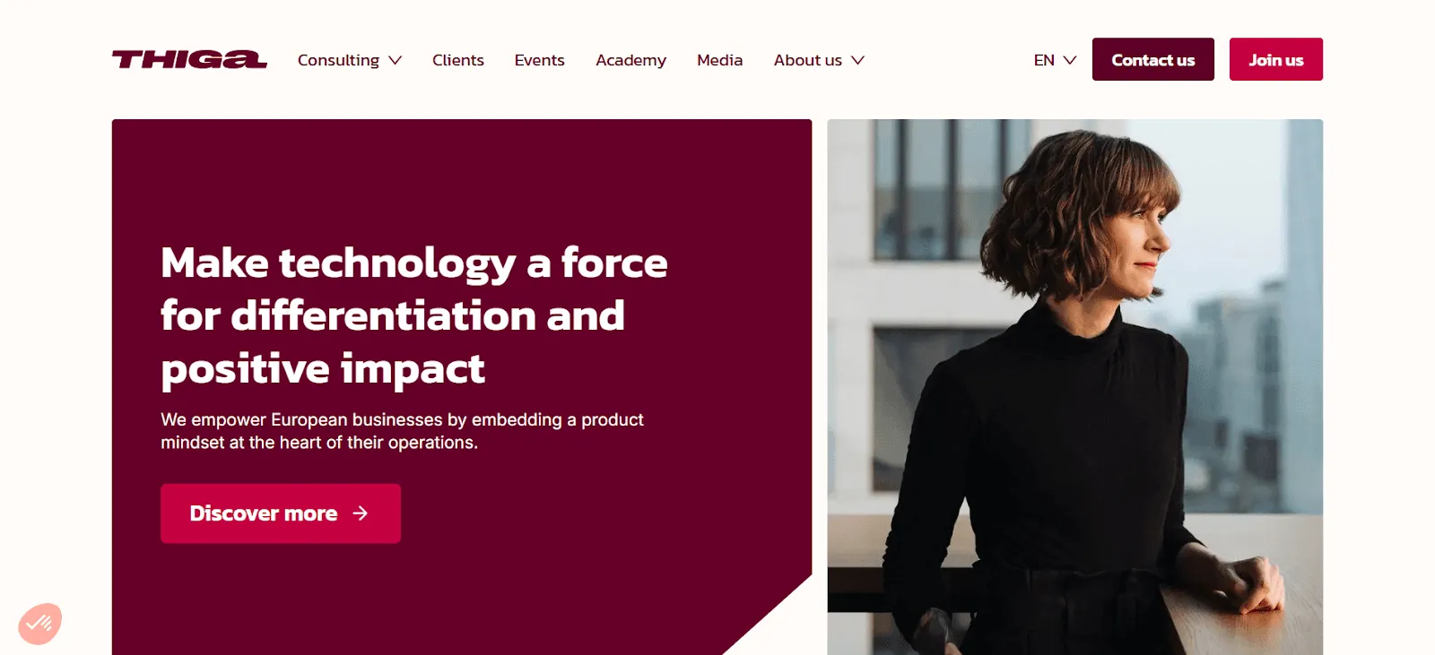 Thiga One of the Best UX Research Agencies in Europe