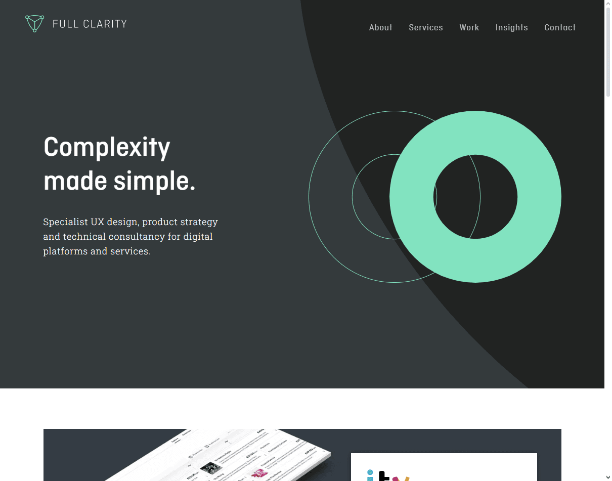 Full Clarity: research-led studio recognized as one of the best edtech UX agencies for multi-role and multi-flow learning tools