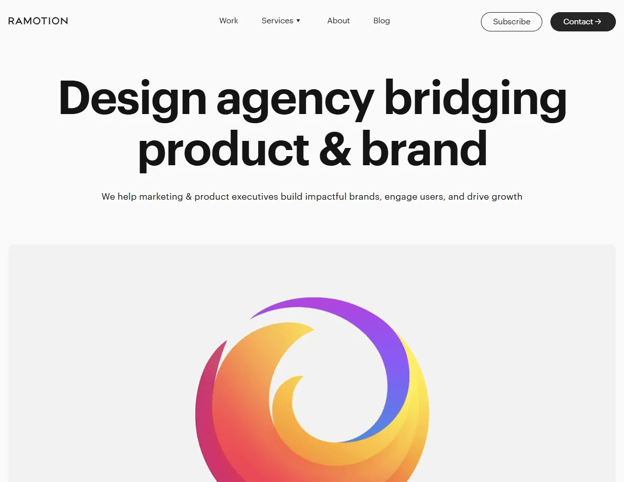 Ramotion: one of the best voice interface design agencies refining voice command feedback