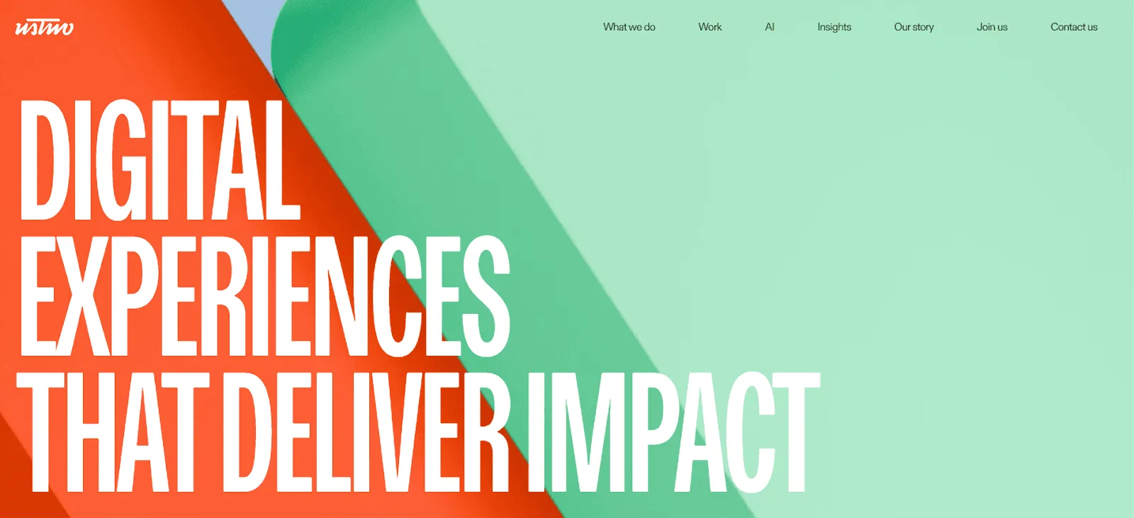 ustwo One of the Best UX Design Companies in Europe