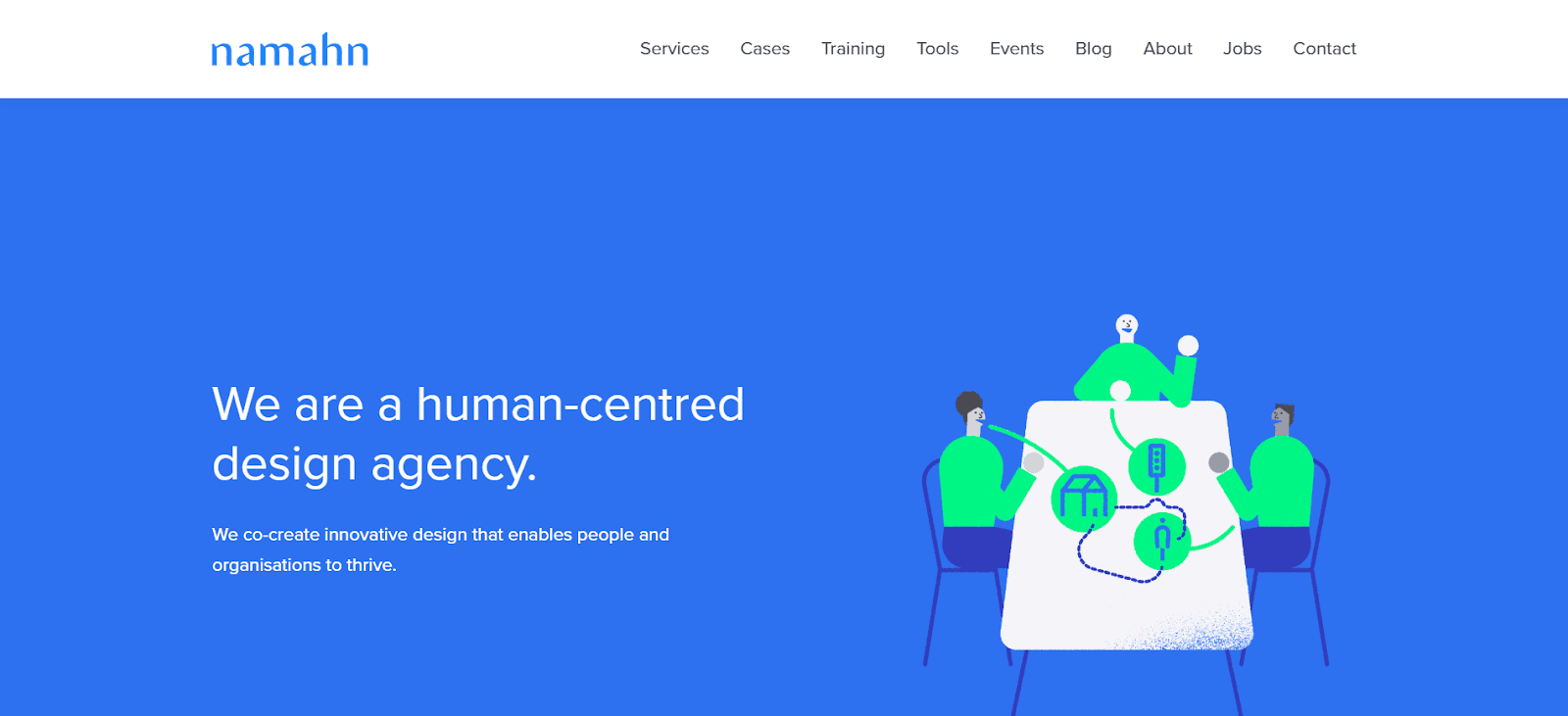 Namahn One of the Best UX Design Companies in Europe