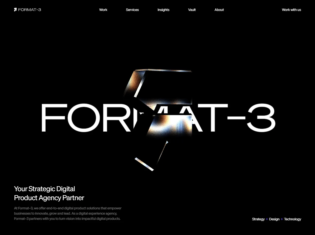 Format-3: Hybrid UK agency listed in Best Gambling UX Agencies for casino and lottery platform interfaces