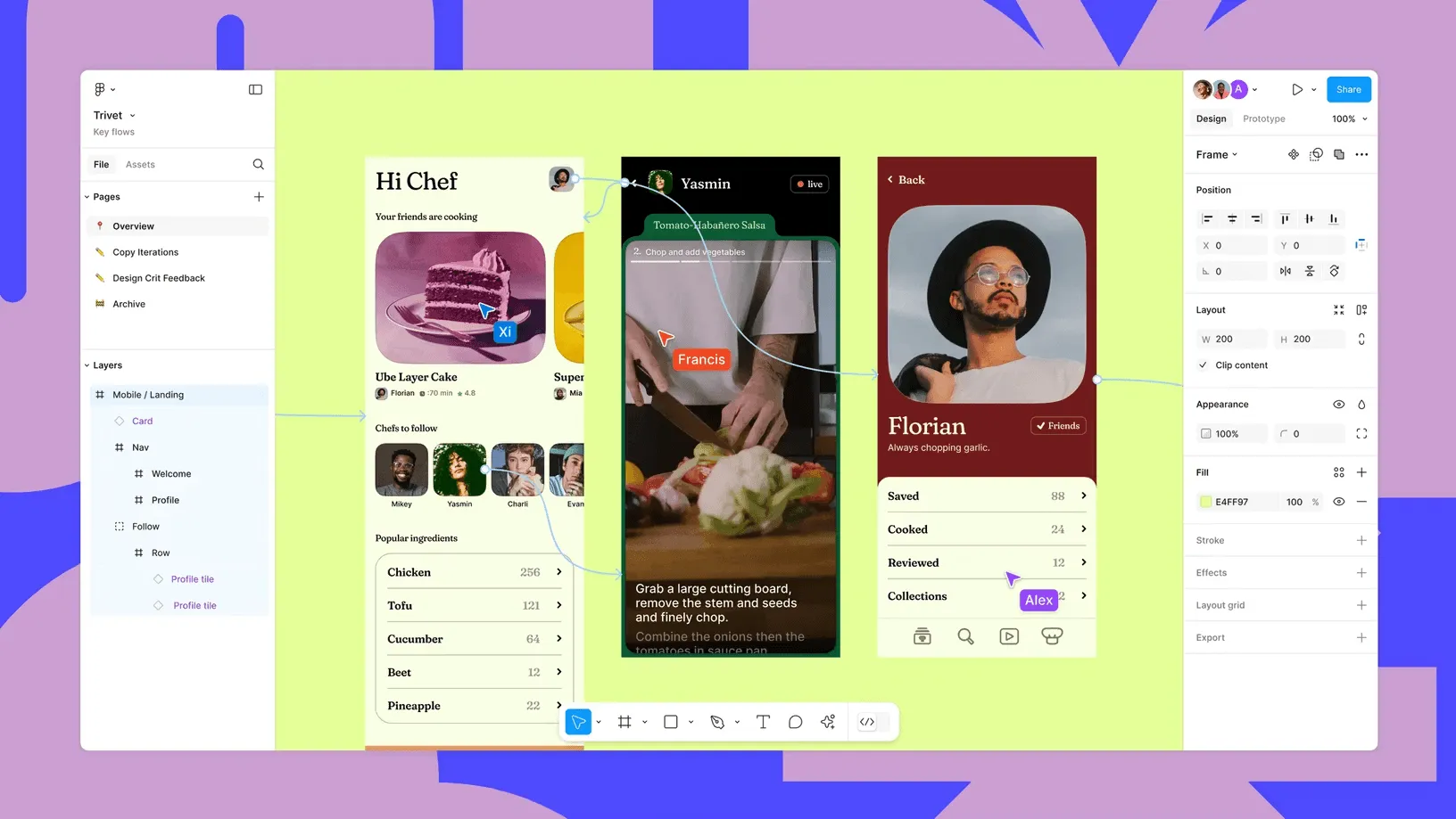 Figma's Real-Time Collaboration at Scale
