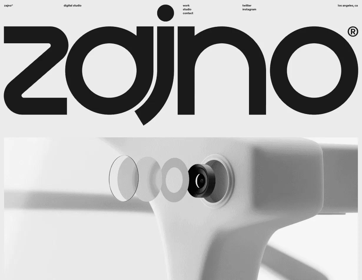 Zajno stands out among the best chatbot interface design agencies with a visual storytelling approach.