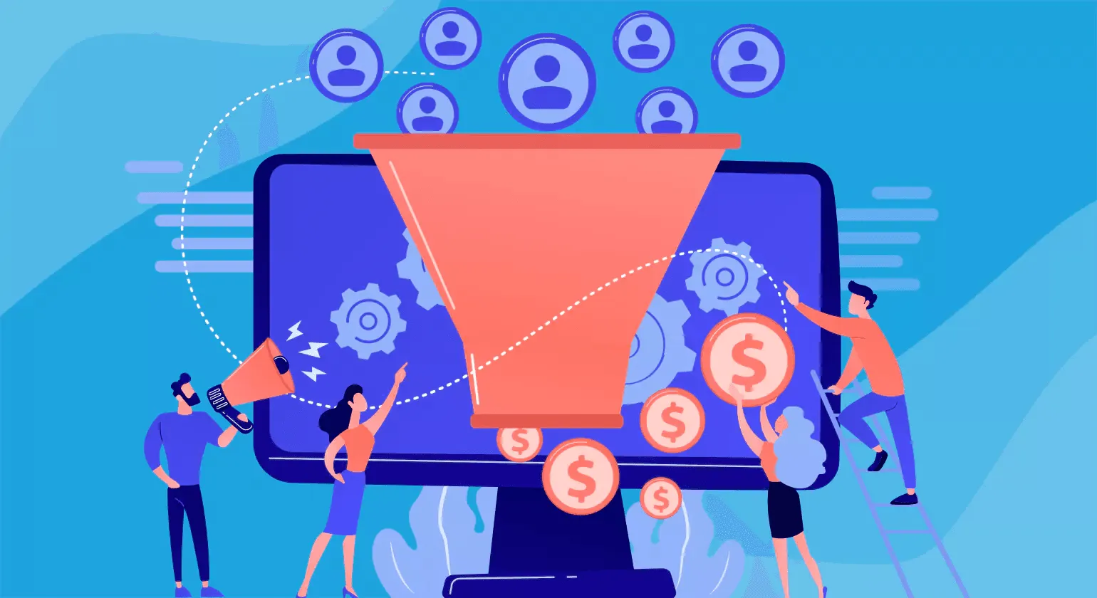 Conversion Funnel Audit