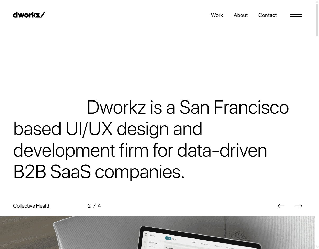 Dworkz: One of the Best Crowdfunding UX Agencies for pledge flows, microinteractions, and reward timelines