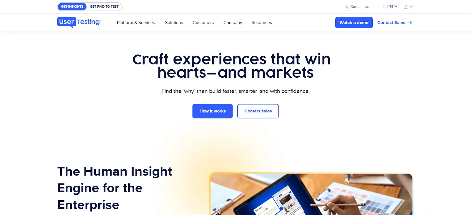 UserTesting One of the Top User Research Firms in North America