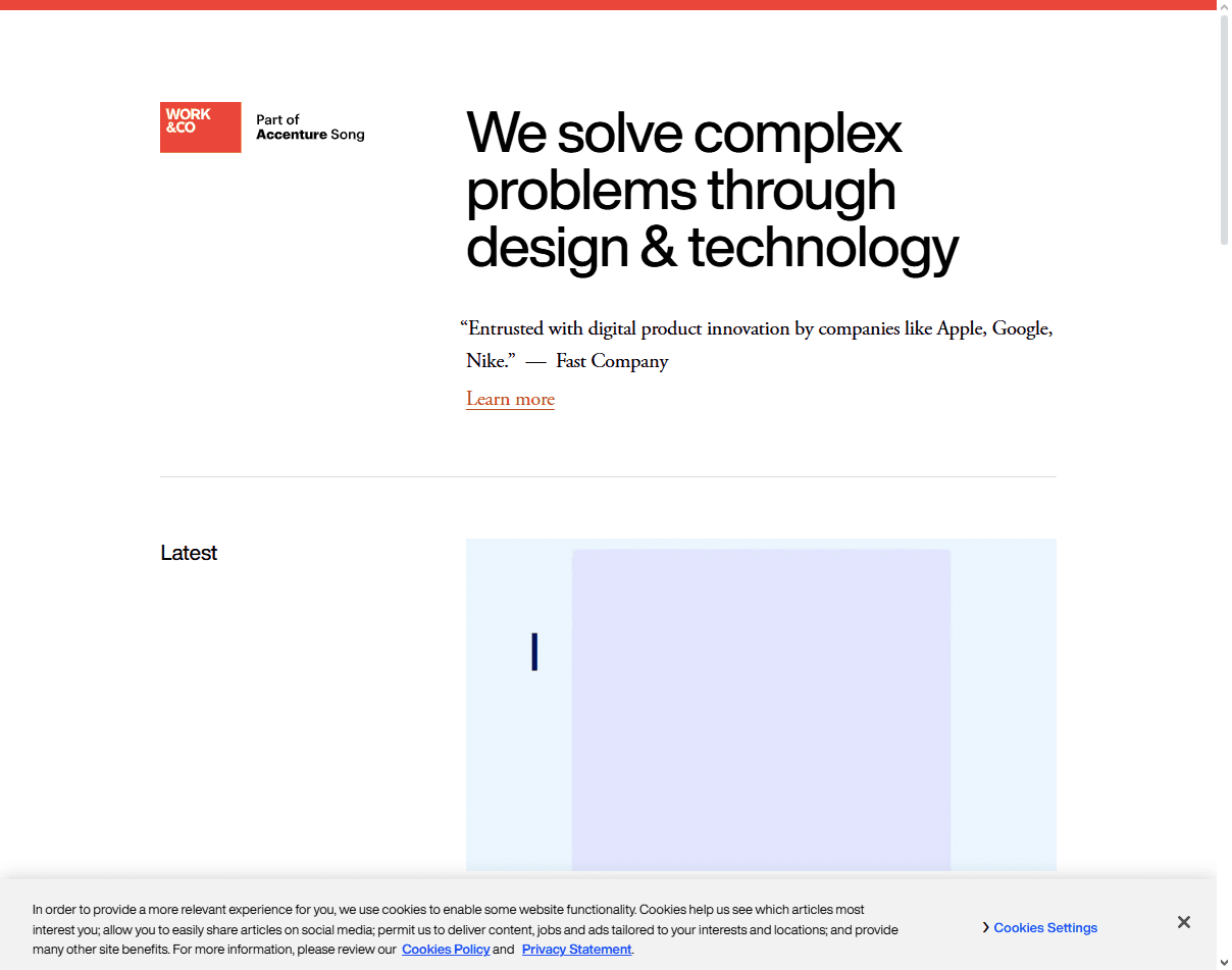 Eleken: one of the best UX agencies for small teams hiring plug-and-play designers