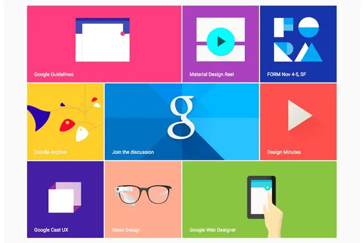 Google Material Design: The Master of Adaptability