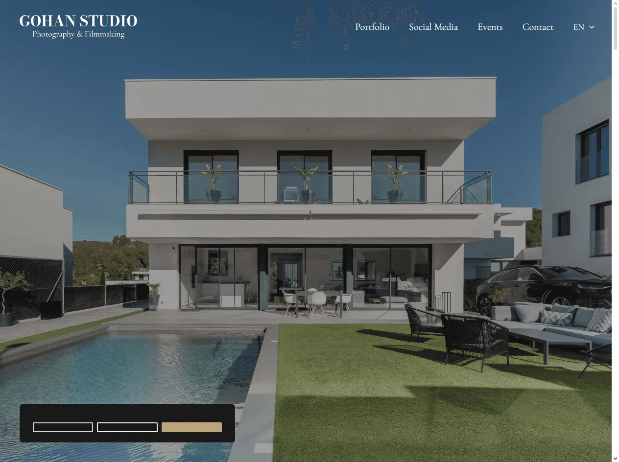 Gohan Studio: Boutique team ranked among the Best Retail UX Agencies for fashion eCommerce.