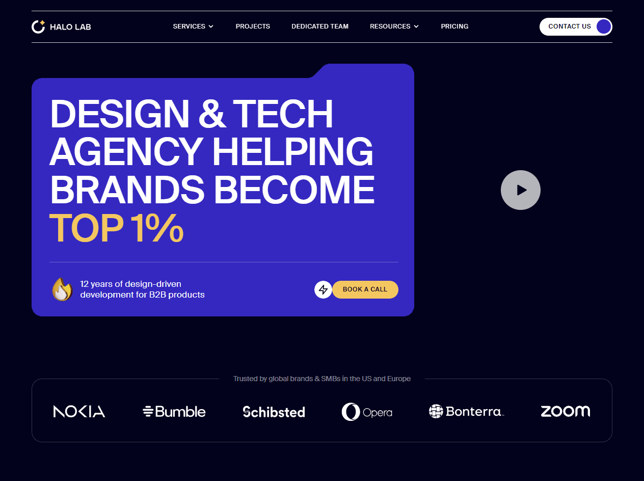 Halo Lab: Crypto-native team ranked among the Best Supply Chain UX Agencies for traceability