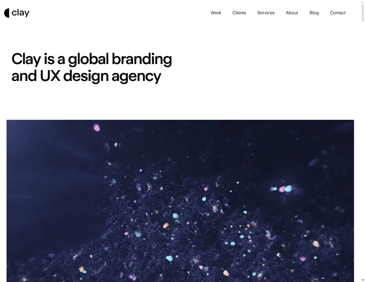 Clay: top-tier design studio listed among the best localization-ready design agencies for global UI patterns