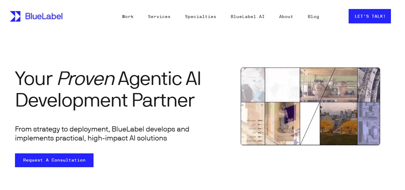 Blue Label Labs