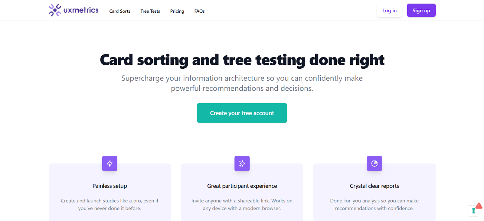 Metric UX One of the Top User Research Firms in North America