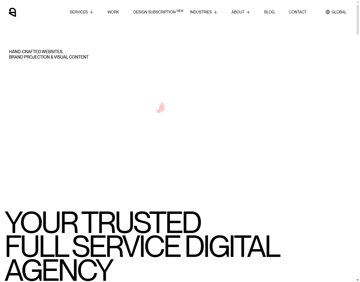 Ester Digital: best luxury ux agency for elegant and accessible interfaces that scale across luxury brands