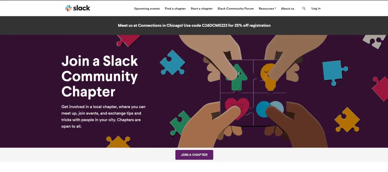 Slack: A great example of product led growth