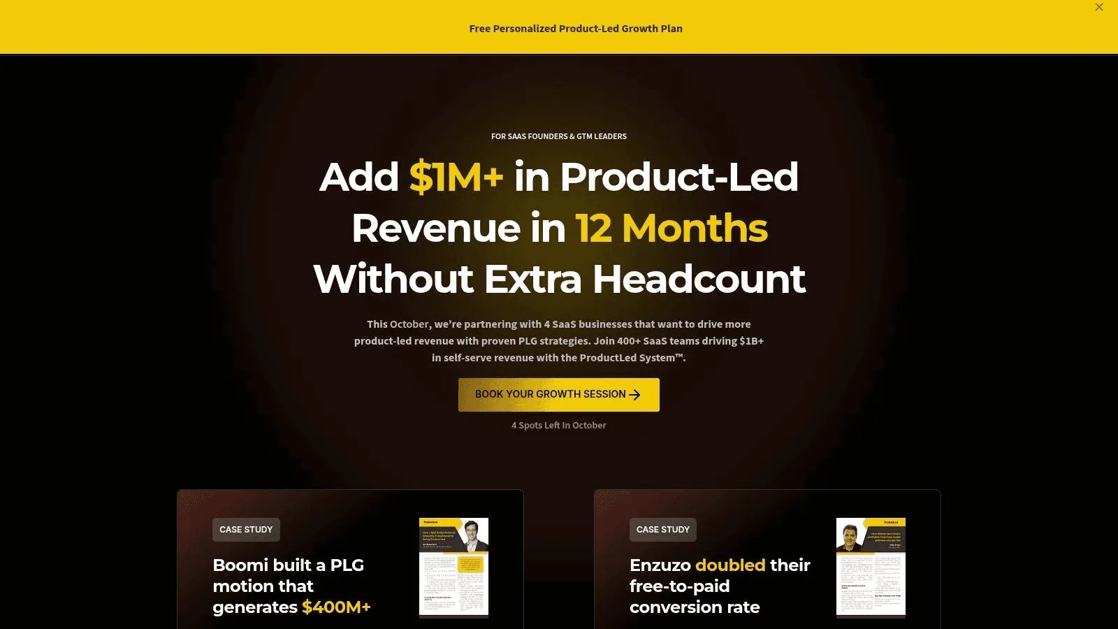 product-led growth examples