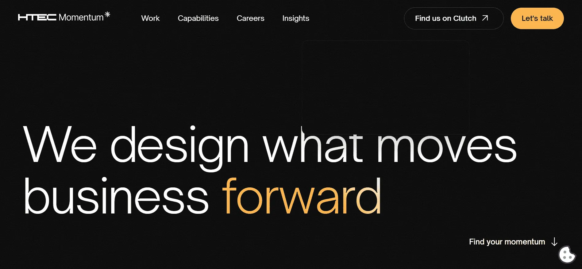 Momentum Design Lab is a Silicon Valley–based UX design agency specializing in user experience research, product strategy, and interface design for digital products. 