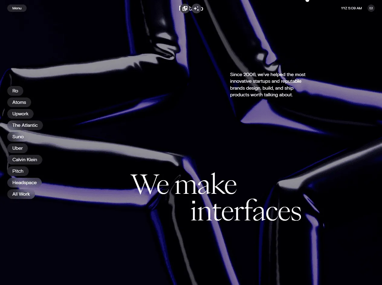 MetaLab: Scalable design partner ranked among the Best Logistics UX Agencies for B2B
