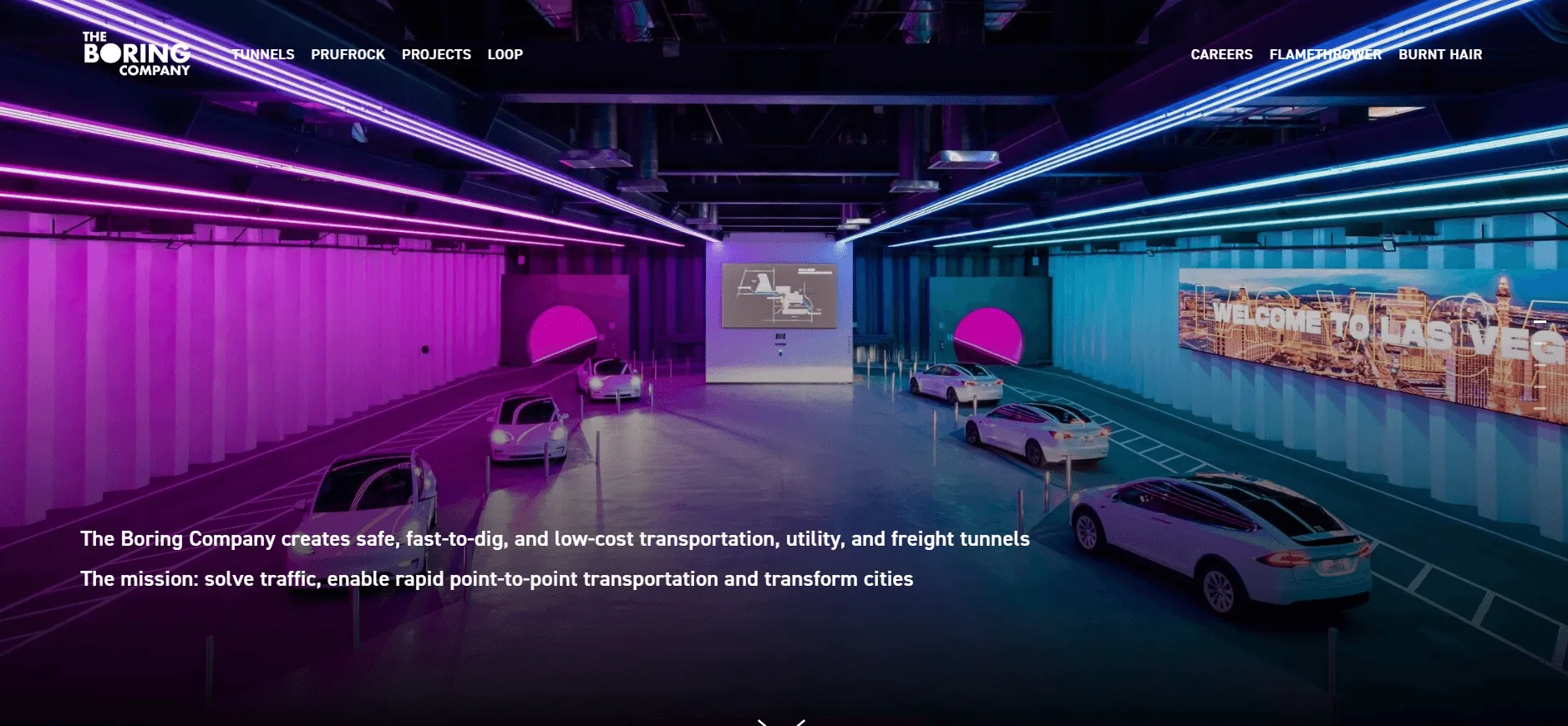 The Boring Company