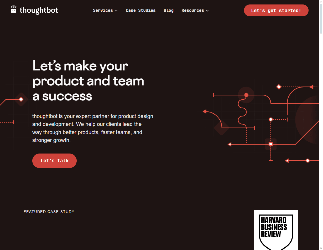 ThoughtBot: agile design-build team recognized in the best localization-ready design agencies for inclusive UX