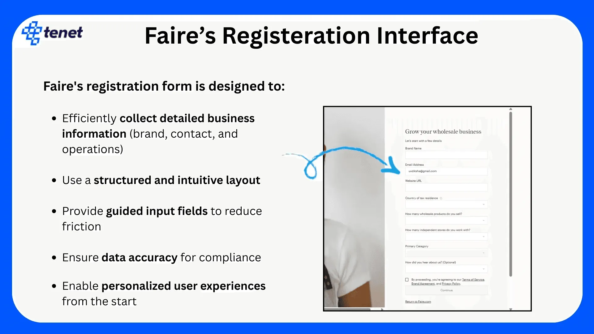 Faire's Streamlined B2B Purchasing