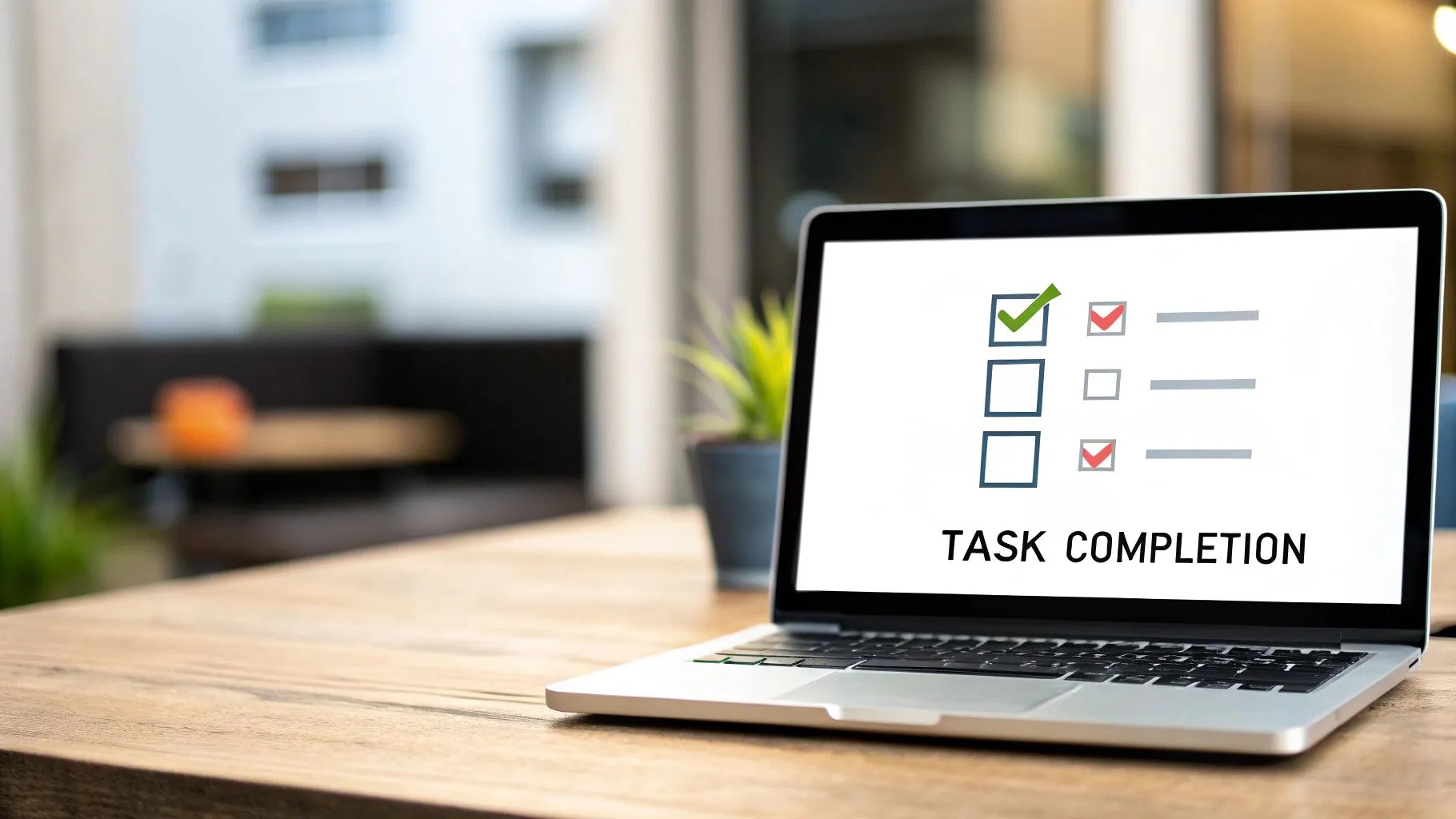 Task Completion Rate