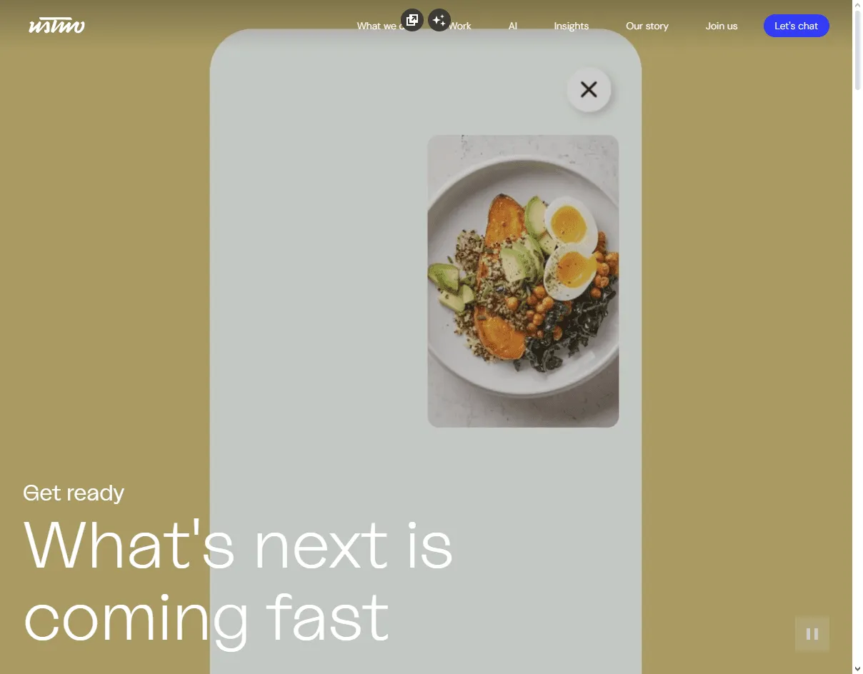 Ustwo: one of the best UX agencies for MVP stage startups testing key assumptions