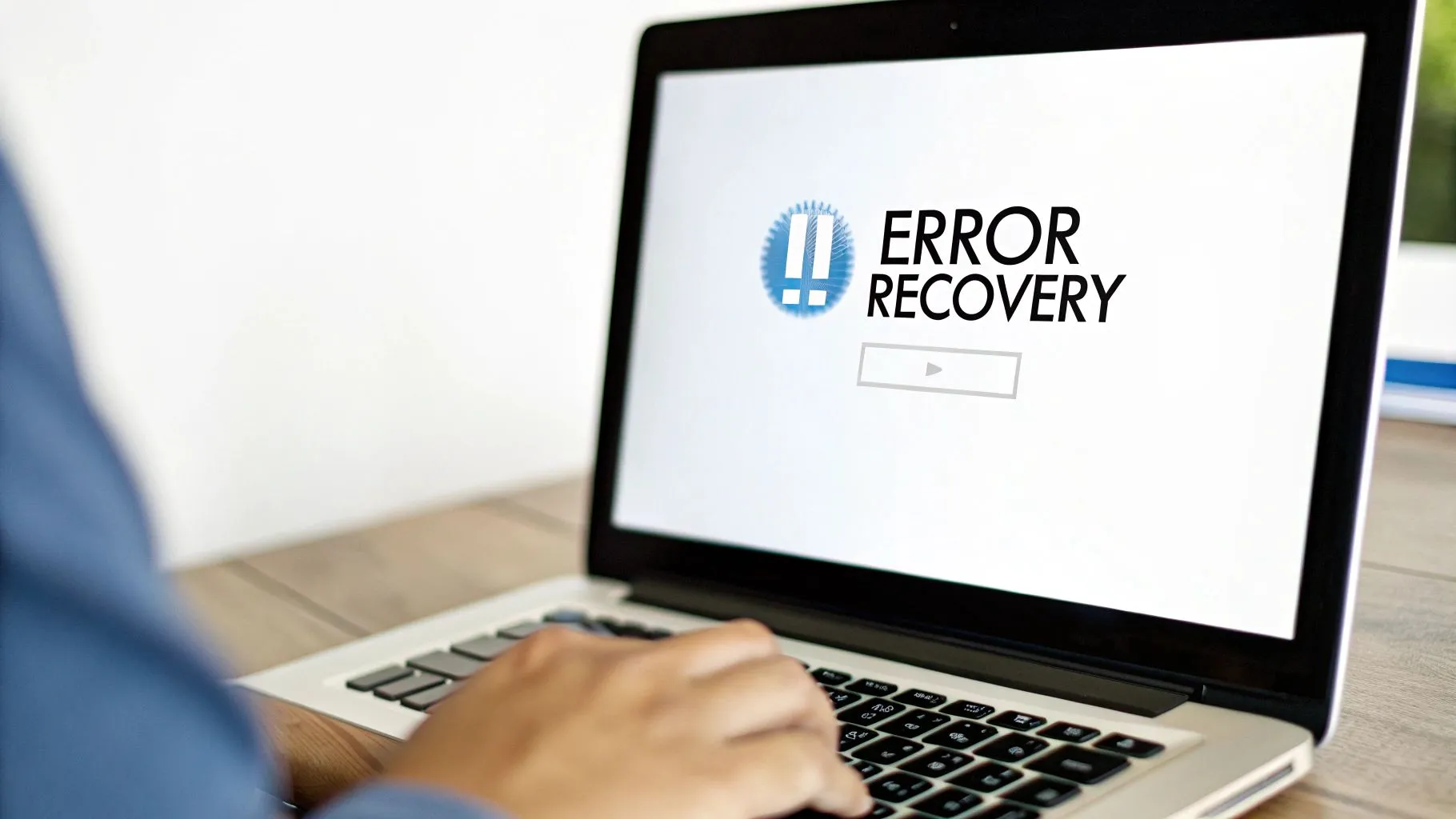 Error Rate and Error Recovery