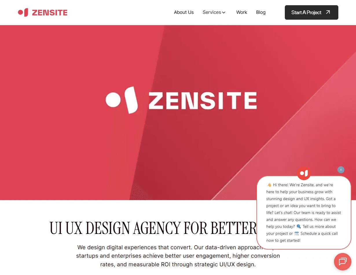 Zensite: one of the best voice interface design agencies enhancing VUI clarity